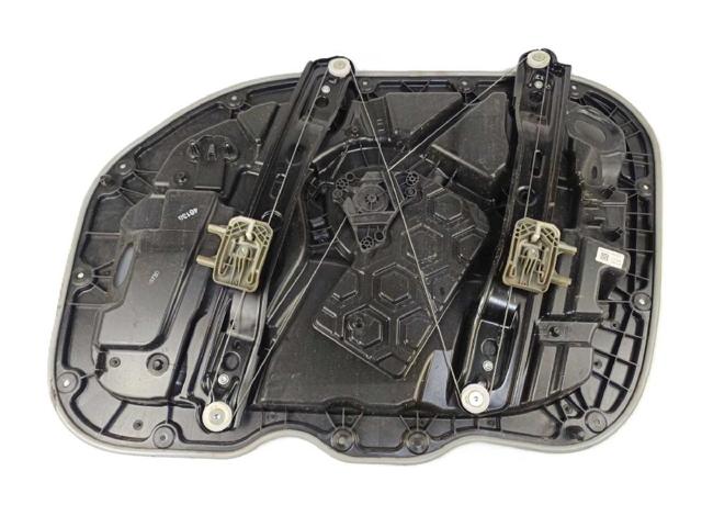 Mechanizm podnoszenia szyby drzwi przednich lewych 30747091 VOLVO