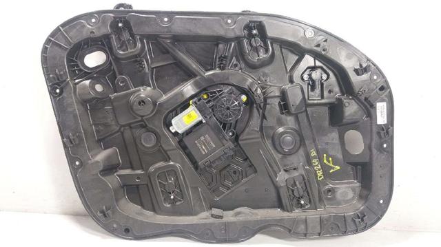 Mechanizm podnoszenia szyby drzwi przednich lewych 30747091 VOLVO