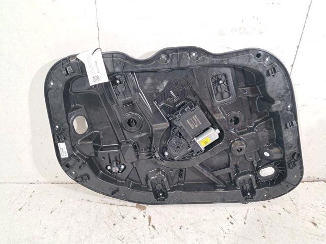 Mechanizm podnoszenia szyby drzwi przednich lewych 30747091 VOLVO