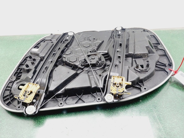 Mechanizm podnoszenia szyby drzwi przednich lewych 30747091 VOLVO