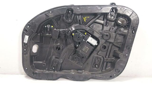 Mechanizm podnoszenia szyby drzwi przednich prawych 30747092 VOLVO
