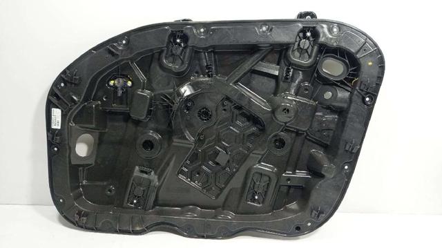Mechanizm podnoszenia szyby drzwi przednich prawych 30747092 VOLVO