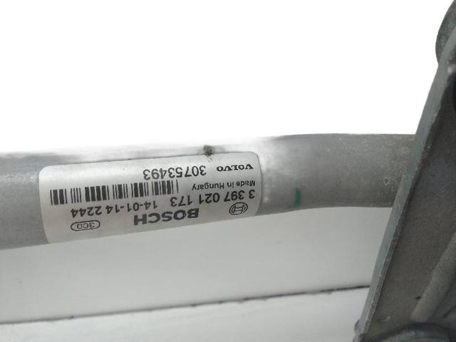 Mechanizm wycieraczek 30753493 VOLVO