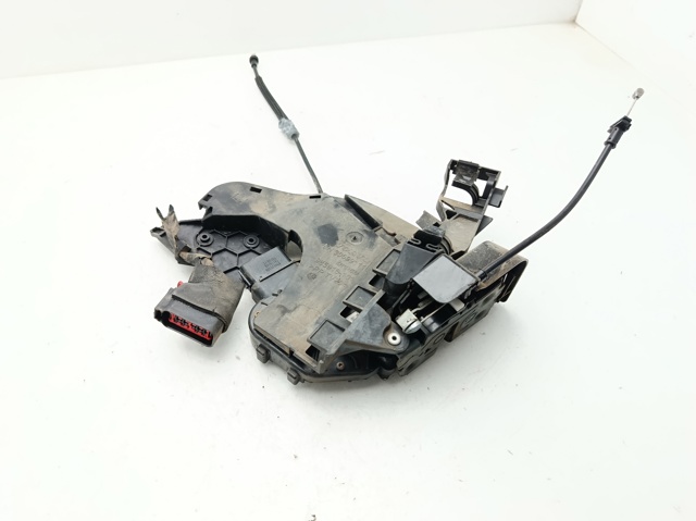 Zamek drzwi tylnych lewych 30753668 VOLVO