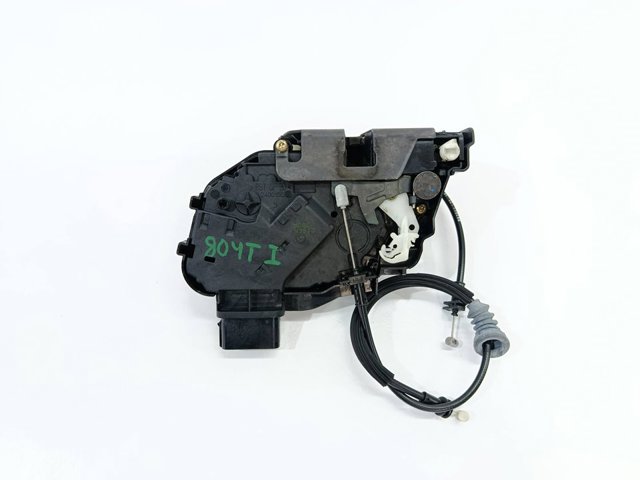 Zamek drzwi tylnych lewych 30753668 VOLVO