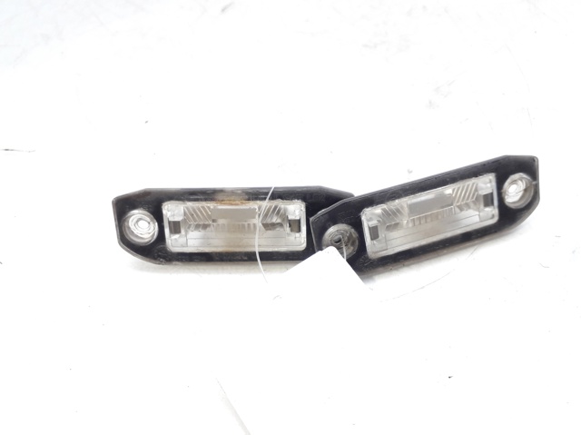 Lampa oświetlenia tylnej tablicy rejestracyjnej 30753839 VOLVO