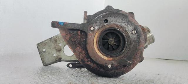Turbina 30757079 VOLVO