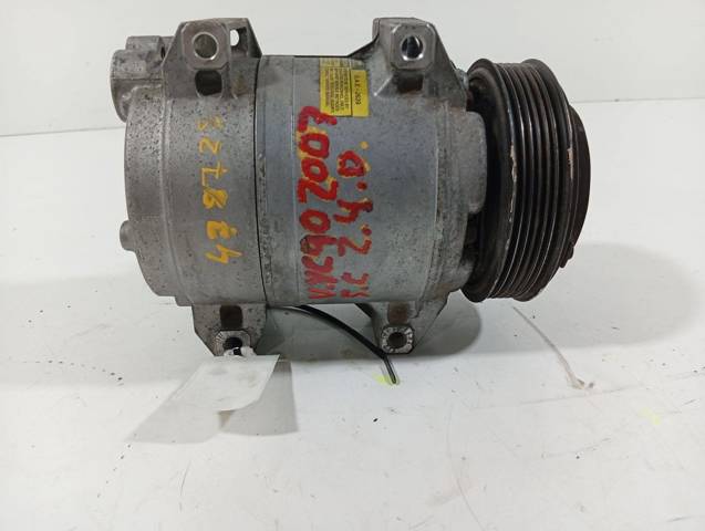 Sprężarka klimatyzacji 30761388 VOLVO