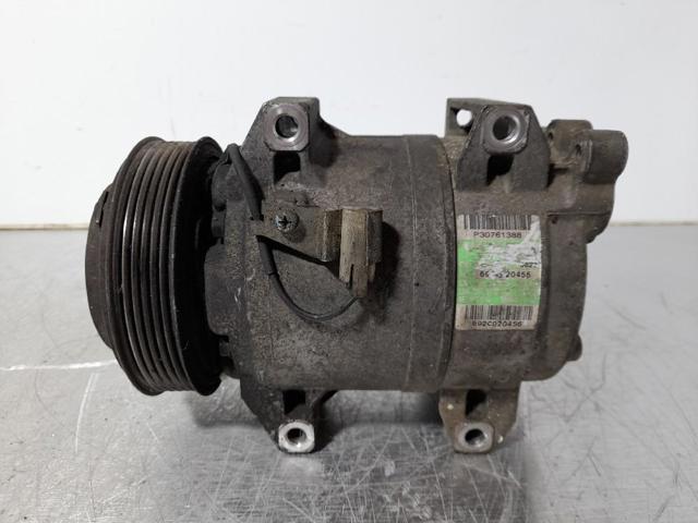 Sprężarka klimatyzacji 30761388 VOLVO