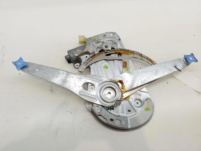 Mechanizm podnoszenia szyby drzwi przednich lewych 30762638 VOLVO