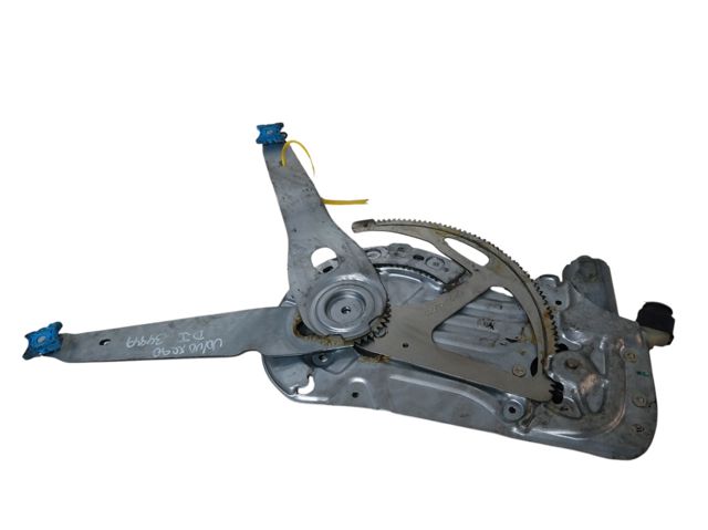 Mechanizm podnoszenia szyby drzwi przednich lewych 30762638 VOLVO