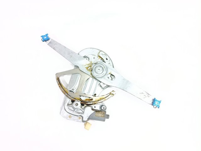 Mechanizm podnoszenia szyby drzwi przednich lewych 30762638 VOLVO