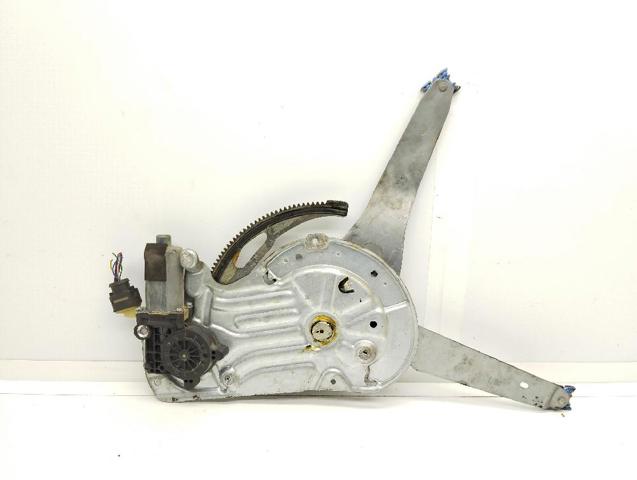 Mechanizm podnoszenia szyby drzwi przednich lewych 30762638 VOLVO
