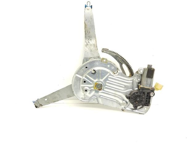 Mechanizm podnoszenia szyby drzwi przednich prawych 30762639 VOLVO