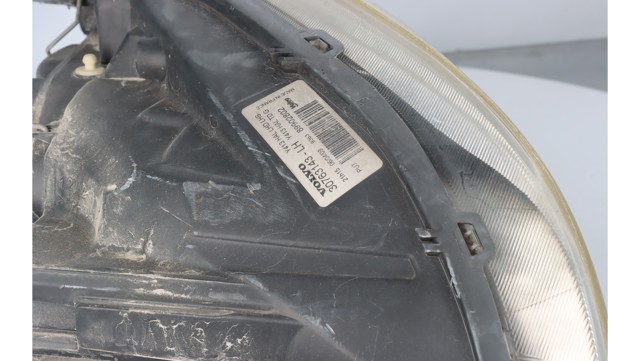 Reflektor lewy Volvo XC60 1 156