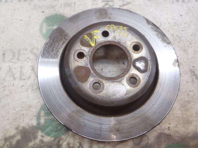Tarcza hamulcowa tylna 30769113 VOLVO