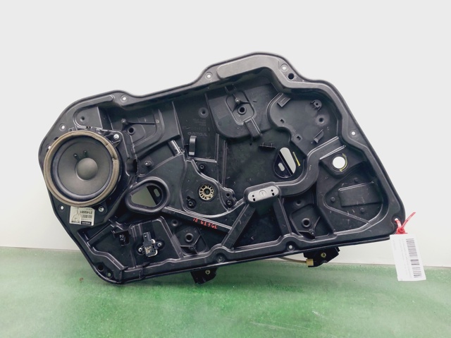 Mechanizm podnoszenia szyby drzwi przednich lewych 30784310 VOLVO