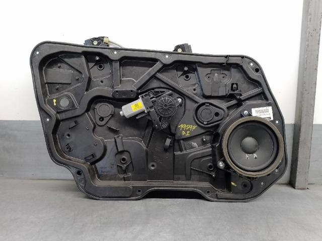 Mechanizm podnoszenia szyby drzwi przednich lewych 30784310 VOLVO