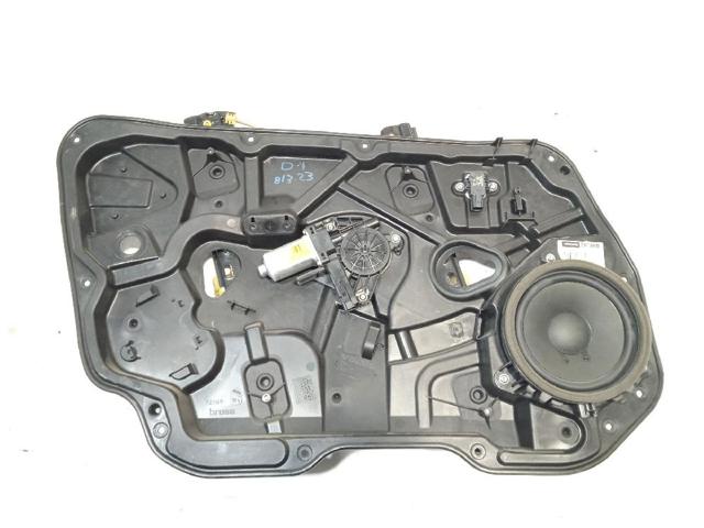 Mechanizm podnoszenia szyby drzwi przednich lewych 30784310 VOLVO