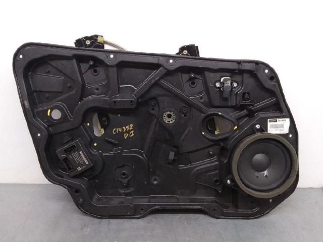Mechanizm podnoszenia szyby drzwi przednich lewych 30784310 VOLVO