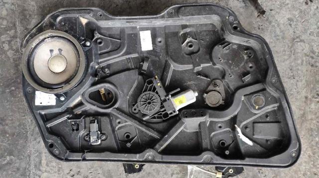 Mechanizm podnoszenia szyby drzwi przednich lewych 30784310 VOLVO