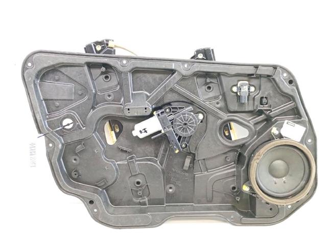 Mechanizm podnoszenia szyby drzwi przednich lewych 30784310 VOLVO