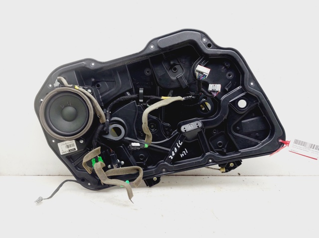 Mechanizm podnoszenia szyby drzwi przednich lewych 30784310 VOLVO