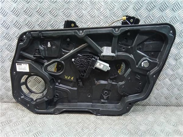 Mechanizm podnoszenia szyby drzwi przednich prawych 30784311 VOLVO
