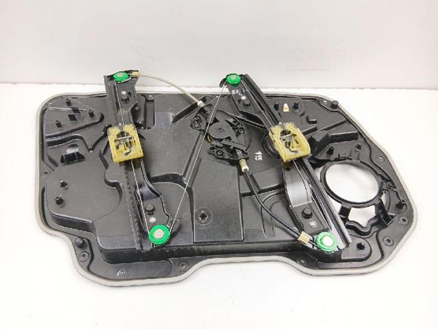 Mechanizm podnoszenia szyby drzwi przednich prawych 30784311 VOLVO