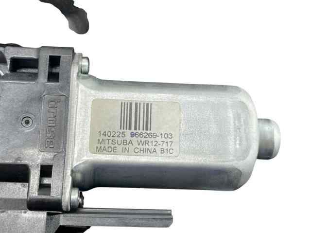 Mechanizm podnoszenia szyby drzwi przednich prawych 30784311 VOLVO