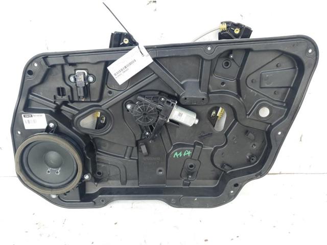 Mechanizm podnoszenia szyby drzwi przednich prawych 30784311 VOLVO