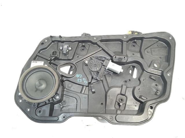 Mechanizm podnoszenia szyby drzwi przednich prawych 30784311 VOLVO