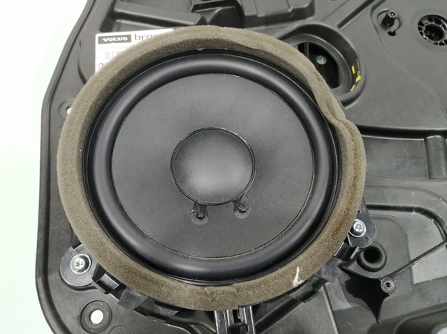 Mechanizm podnoszenia szyby drzwi przednich prawych 30784311 VOLVO