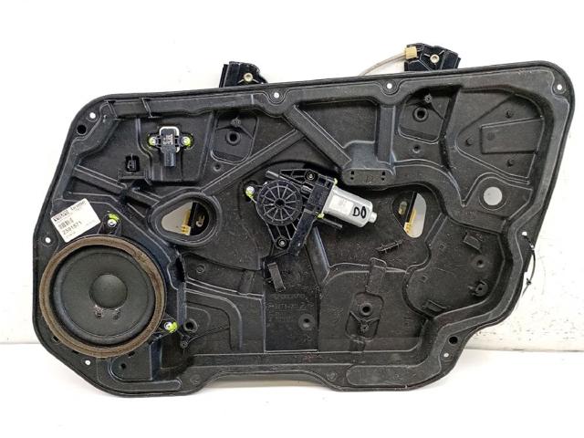 Mechanizm podnoszenia szyby drzwi przednich prawych 30784311 VOLVO