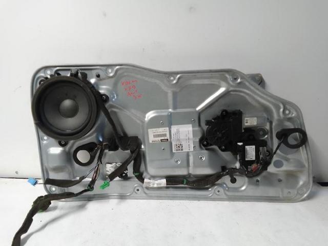Mechanizm podnoszenia szyby drzwi przednich lewych 30784509 VOLVO