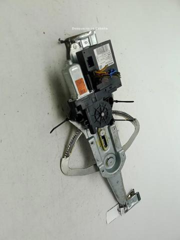 Mechanizm podnoszenia szyby drzwi przednich lewych 30784509 VOLVO