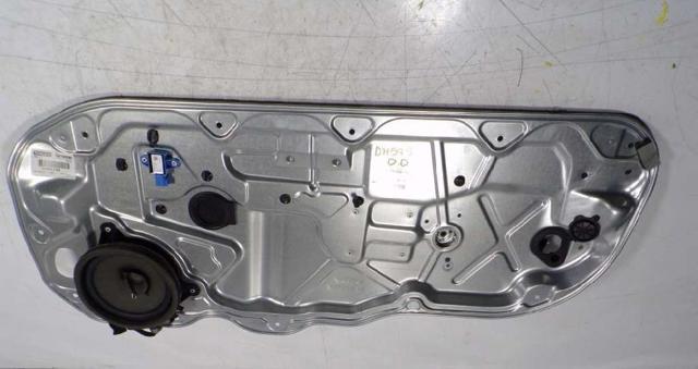 Mechanizm podnoszenia szyby drzwi przednich prawych 30784510 VOLVO
