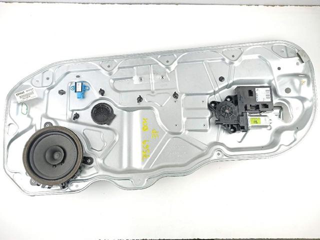 Mechanizm podnoszenia szyby drzwi przednich prawych 30784510 VOLVO