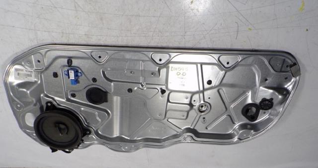 Mechanizm podnoszenia szyby drzwi przednich prawych 30784510 VOLVO
