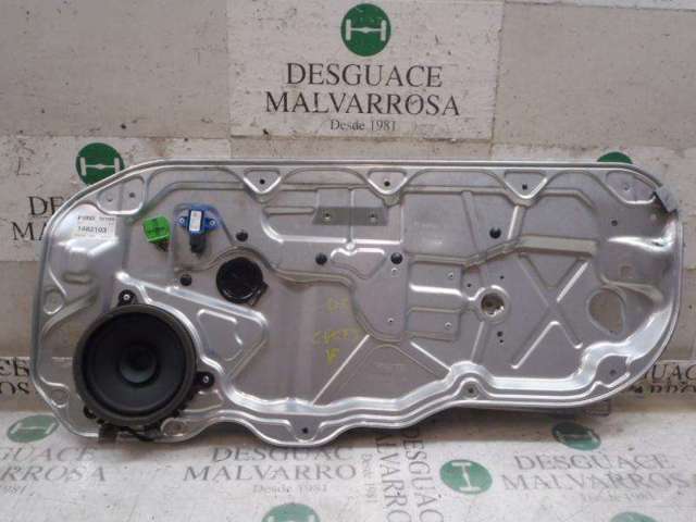 Mechanizm podnoszenia szyby drzwi przednich prawych 30784510 VOLVO