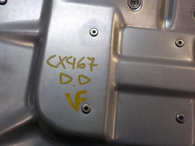 Mechanizm podnoszenia szyby drzwi przednich prawych 30784510 VOLVO