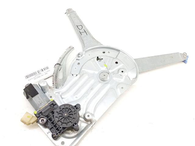 Mechanizm podnoszenia szyby drzwi przednich lewych 30784574 VOLVO