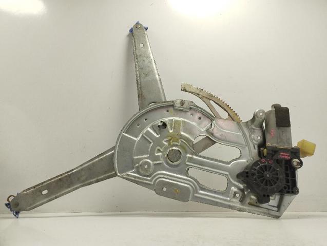 Mechanizm podnoszenia szyby drzwi przednich prawych 30784575 VOLVO