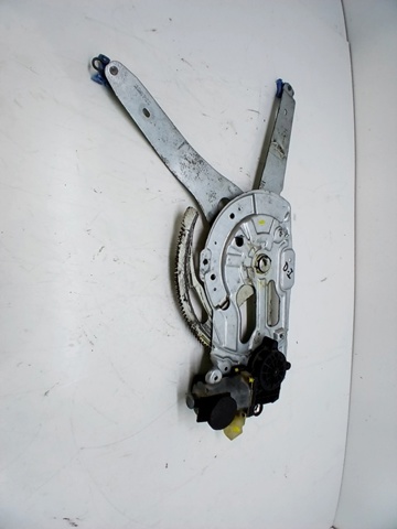 Mechanizm podnoszenia szyby drzwi przednich lewych 30784576 VOLVO