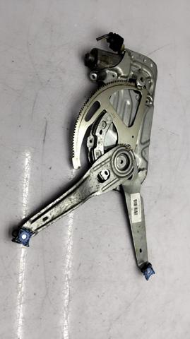Mechanizm podnoszenia szyby drzwi przednich lewych 30784576 VOLVO