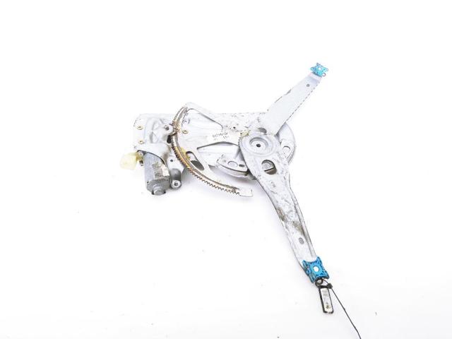 Mechanizm podnoszenia szyby drzwi przednich lewych 30784576 VOLVO