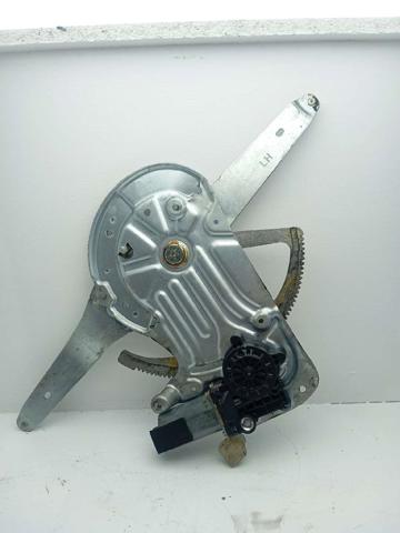 Mechanizm podnoszenia szyby drzwi przednich lewych 30784576 VOLVO