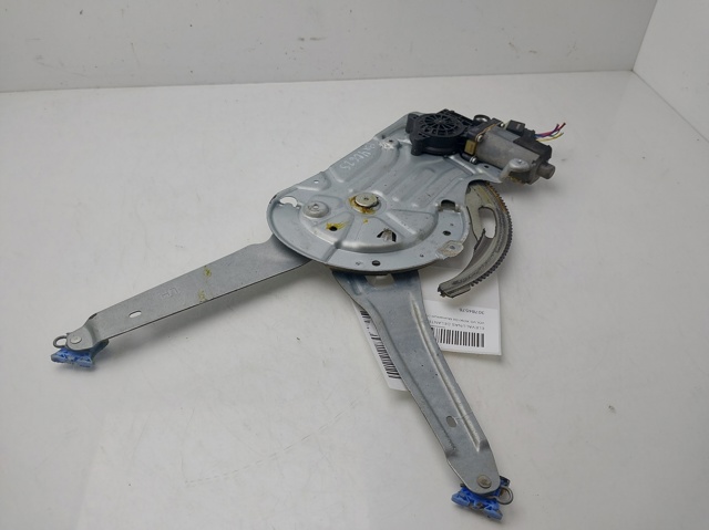 Mechanizm podnoszenia szyby drzwi przednich lewych 30784576 VOLVO