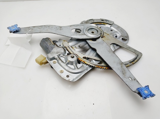 Mechanizm podnoszenia szyby drzwi przednich prawych 30784577 VOLVO