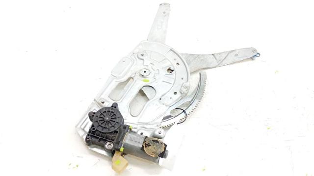 Mechanizm podnoszenia szyby drzwi przednich prawych 30784577 VOLVO